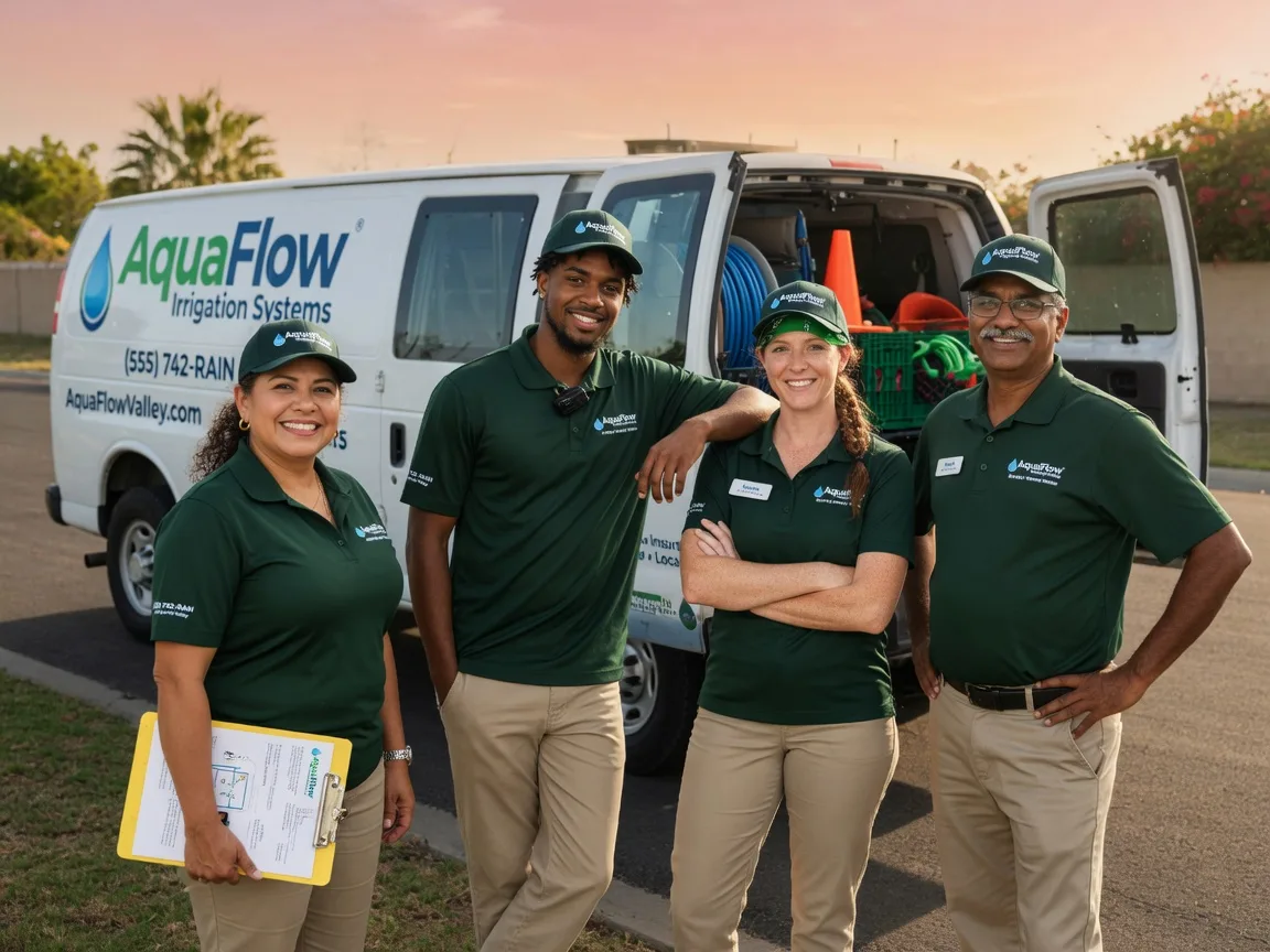 Irrigation Installation company in Honomu, HI